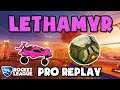 Lethamyr Pro Ranked 2v2 POV #94 - Rocket League Replays