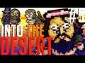 Lisa The Pointless Playthrough | THROUGH THE DESERT - Part 5 (BLIND)