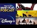 Looking At September's Disney+ Lineup | What's On Disney Plus Podcast #94