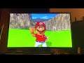 Mario Golf Super Rush: Ridgerock Lake Course Gameplay Showcase!