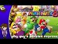 mario party 8 met funimations is chaos stream highlights