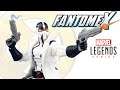 Marvel Legends FANTOMEX Arma XIII Uncanny X-Force 3-pack Action Figure Review Hasbro