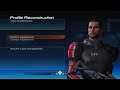 Mass Effect 1 Legendary Edition Creating My First Shepard