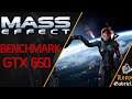 Mass Effect - GTX 650 4Gb AMD Athlon II X4 651 8GB DDR3 MSI Afterburner Benchmark