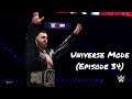 May the Twists & Turns Continue | WWE 2K20: Universe Mode (S3) (Ep. 34)