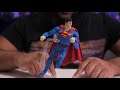 McFarlane Toys DC Rebirth Superman Review