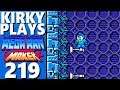 Mega Man Maker Gameplay 219 - Playing Your Levels - Going Up The Hard Way!