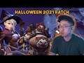 Mercy Big QoL Changes & Rein Bhop Tech RUINED | Halloween 2021 Patch Breakdown