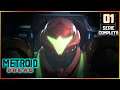 Metroid Dread Cap.1| ARTARIA y un poco de CATARIS |  [Juego Completo]  Gameplay ESPAÑOL