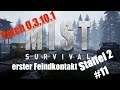 Mist Survival (deutsch)S2F11: erster Feindkontakt