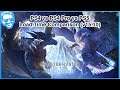 Monster Hunter World Iceborne (v15.10) Load Time Comparison - PS4 vs PS4 Pro vs PS5