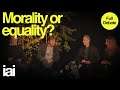 Morality or equality? | Peter Tatchell, Natalie Cargill, David Miller