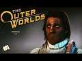 MY GINGER BEARD IS THE SOURCE OF MY POWERS | Outer Worlds | #1