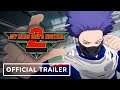 My Hero One's Justice 2 - Official Hitoshi Shinso Launch Trailer