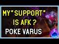 My "SUPPORT" is AFK - SEND HELP! - League of Legends