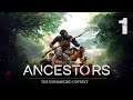 NADENKEN ALS AAP IS MOEILIJK! ► Let's Play Ancestors: The Humankind Odyssey #01 (PS4 Pro)