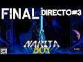 Narita Boy #3 FINAL - PC GOG  - Directo - Español Latino