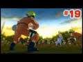 Naruto, Rock Lee and Gaara vs Kimimaro! - Naruto Ultimate Ninja Storm Part 19