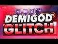NBA 2K20 Demigod Glitch Tutorial! 99 Overall Stats! Instant Badges Maxed Fast And Easy! PS4/XBOX!