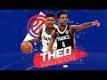 NBA 2K20 - How To Create Theo Maledon (Realistic Face) (2020 NBA Draft)