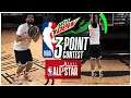 NBA ALL STAR GAME 2021: MON CONCOURS A 3 PTS !