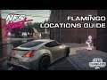 Need for Speed Heat - All 100 Flamingo Locations Guide