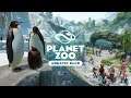 NEW - Building ULTIMATE ZOO | Planet Zoo MAJOR DLC! Aquatic Pack New Campaign Mission