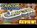 NEW Capcom Home Arcade 2 Player Plug & Play UNBOXING & REVIEW!