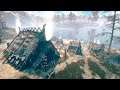 NEW - Epic Viking City Builder with Strategy Base Building & Brutal RTS Combat | FROZENHEIM Gameplay