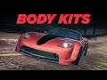 NFS Undercover - All Body Kits