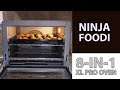 Ninja Foodi 8-in-1 XL Pro Air Fry Oven: First Look & Chicken Wing Test