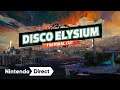 ディスコ・エリジウム - ザ・ファイナルカット [Nintendo Direct 2021.9.24]