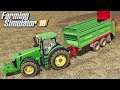 Nowy rozrzutnik obornika - Farming Simulator 19 | #106