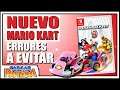 ¡Nuevo Mario Kart Para Nintendo Switch! 7 Cosas Que Debe Tener || CARGAR PARTIDA