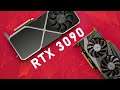 RTX 3090 Review - Gaming Benchmarks and CPU Scaling