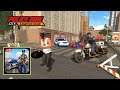 NY Police Bike City Gangster Chase| Gangster kill (by The Game Storm Studios) Android Gameplay.