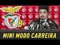 O INÍCIO com o BENFICA B!! - MINI MODO CARREIRA #01 | FIFA 20