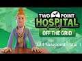 Old Newpoint - Two Point Hospital Walkthrough - All Hospitals - All 3 Stars - Star 1