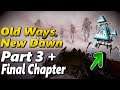 Old Ways New Dawn Bloodhound Event chapter 3 + final chapter + Packs Apex Legends chronicles