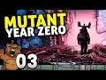Os cachorros saltadores | Mutant Year Zero #03 - Gameplay Português PT-BR