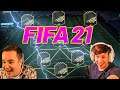 OUR FIRST FIFA 21 1V1 EVER...WHO WILL WIN?!? - FIFA 21 Ultimate Team