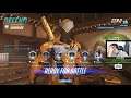 Overwatch Chipsa Plays Genji & Throws In The End