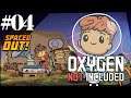【Oxygen Not Included実況】#04 新惑星発見!手際よく凍結した複製人間を救出してお膳立て Spaced Out DLC 【日本語 コロニーシミュレーション】