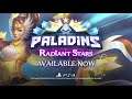 Paladins :  Radiant Stars -  Battle Pass Trailer ¦ PS4 2020 - 2021