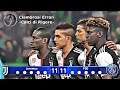 PES 2019 • Juventus 🆅🆂 PSG • Clamorosi Errori su Calci di Rigore