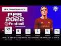 PES 2022 PPSSPP - UPDATE | Full Promotion Clubs/Teams, English Commentary, New Transfer & Kits, CV2
