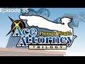 Phoenix Wright: Ace Attorney Trilogy - Episode 85 Finale (Bridge to the Turnabout) [Let's Play]
