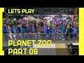 Planet Zoo: Tapir unter Kontrolle & Nachwuchs im Zoo | Lets Play [E09]