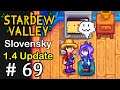 Poď sa so mnou hrať – Stardew Valley - # 69 - Gameplay Tutorial