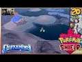 Pokemon Shield - Route 9 Water Mode Exploration, Spikemuth Blockade - Episode 20